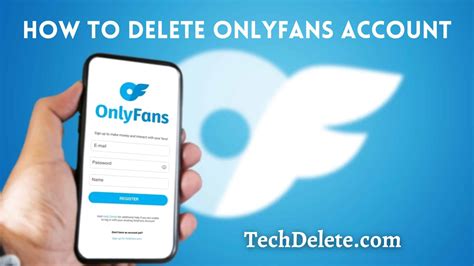 how do you delete onlyfans account|How to Delete OnlyFans Account